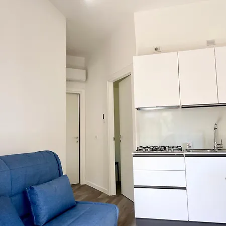 Liana Garden 1 Апартаменты *